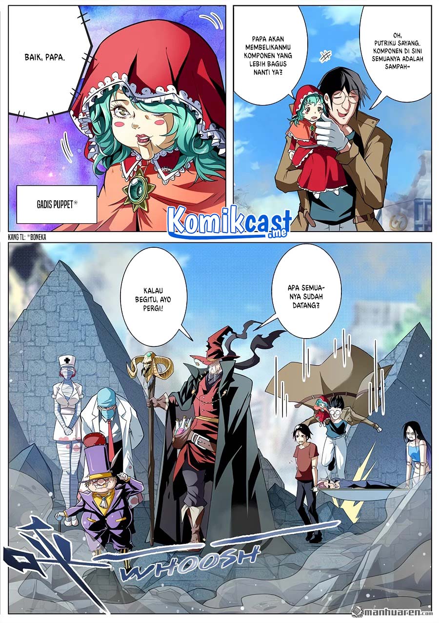 Hero? I Quit A Long Time Ago Chapter 303 - halaman 6