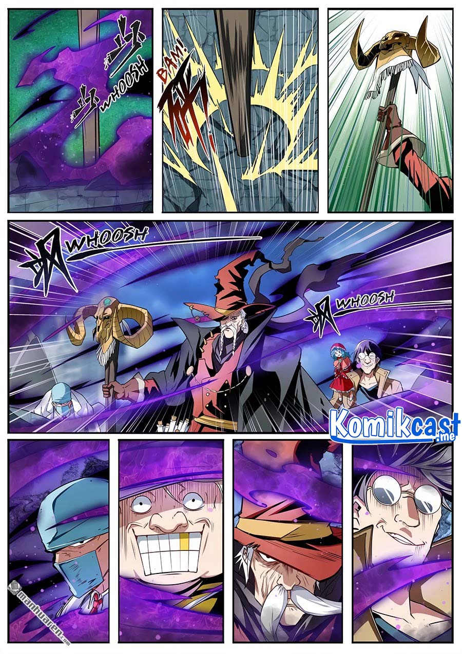 Hero? I Quit A Long Time Ago Chapter 303 - halaman 7