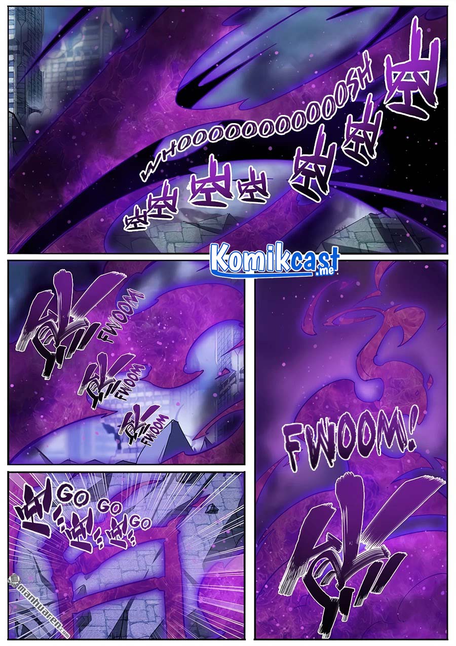 Hero? I Quit A Long Time Ago Chapter 303 - halaman 8