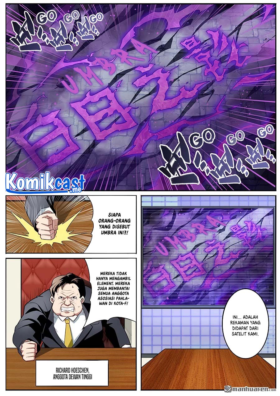 Hero? I Quit A Long Time Ago Chapter 303 - halaman 9