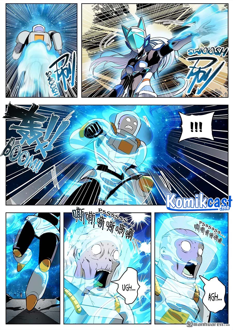 Hero? I Quit A Long Time Ago Chapter 304 - halaman 10