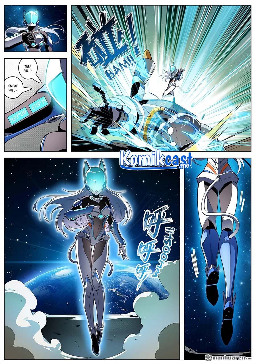 Hero? I Quit A Long Time Ago Chapter 304 - halaman 11