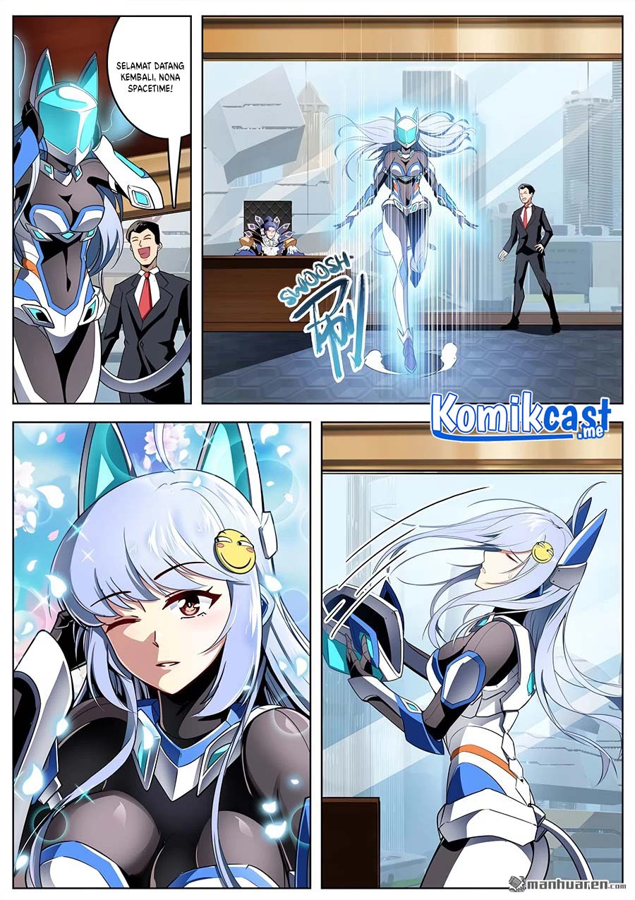 Hero? I Quit A Long Time Ago Chapter 304 - halaman 12