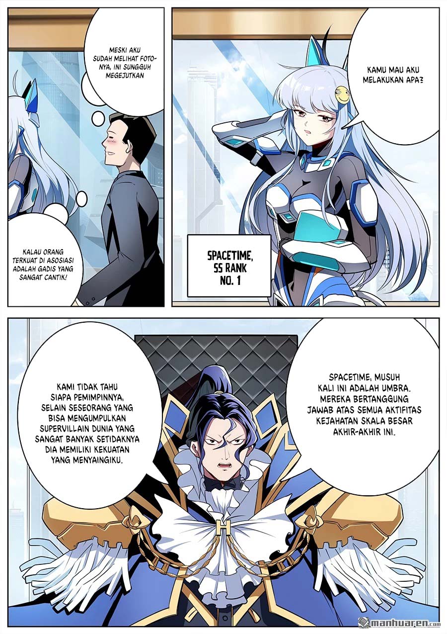Hero? I Quit A Long Time Ago Chapter 304 - halaman 13