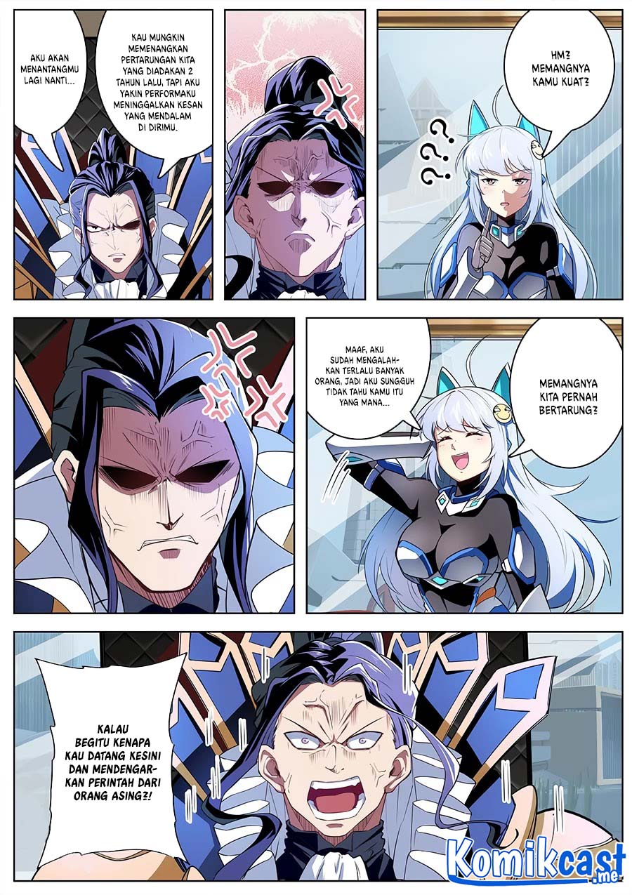 Hero? I Quit A Long Time Ago Chapter 304 - halaman 14
