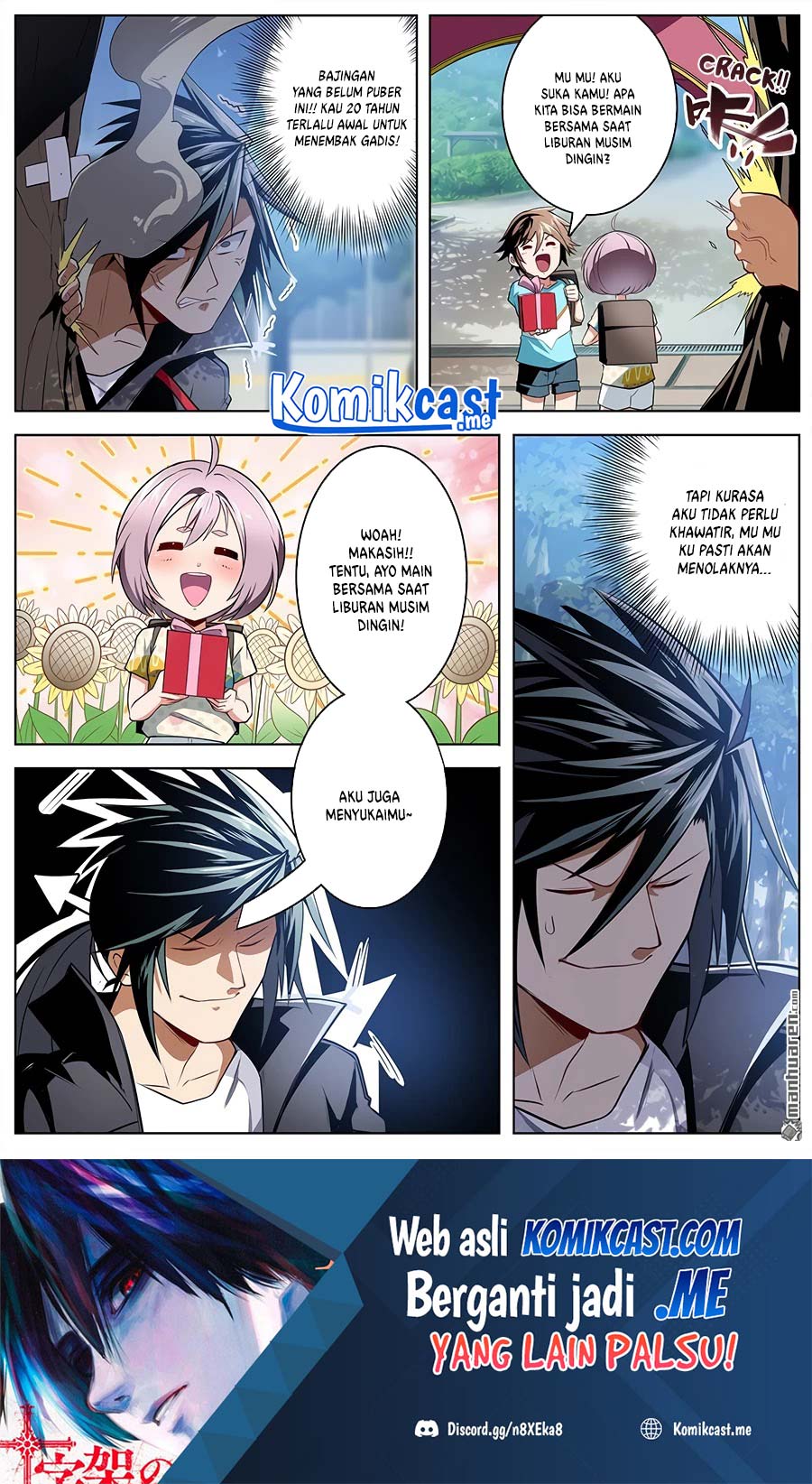 Hero? I Quit A Long Time Ago Chapter 304 - halaman 2