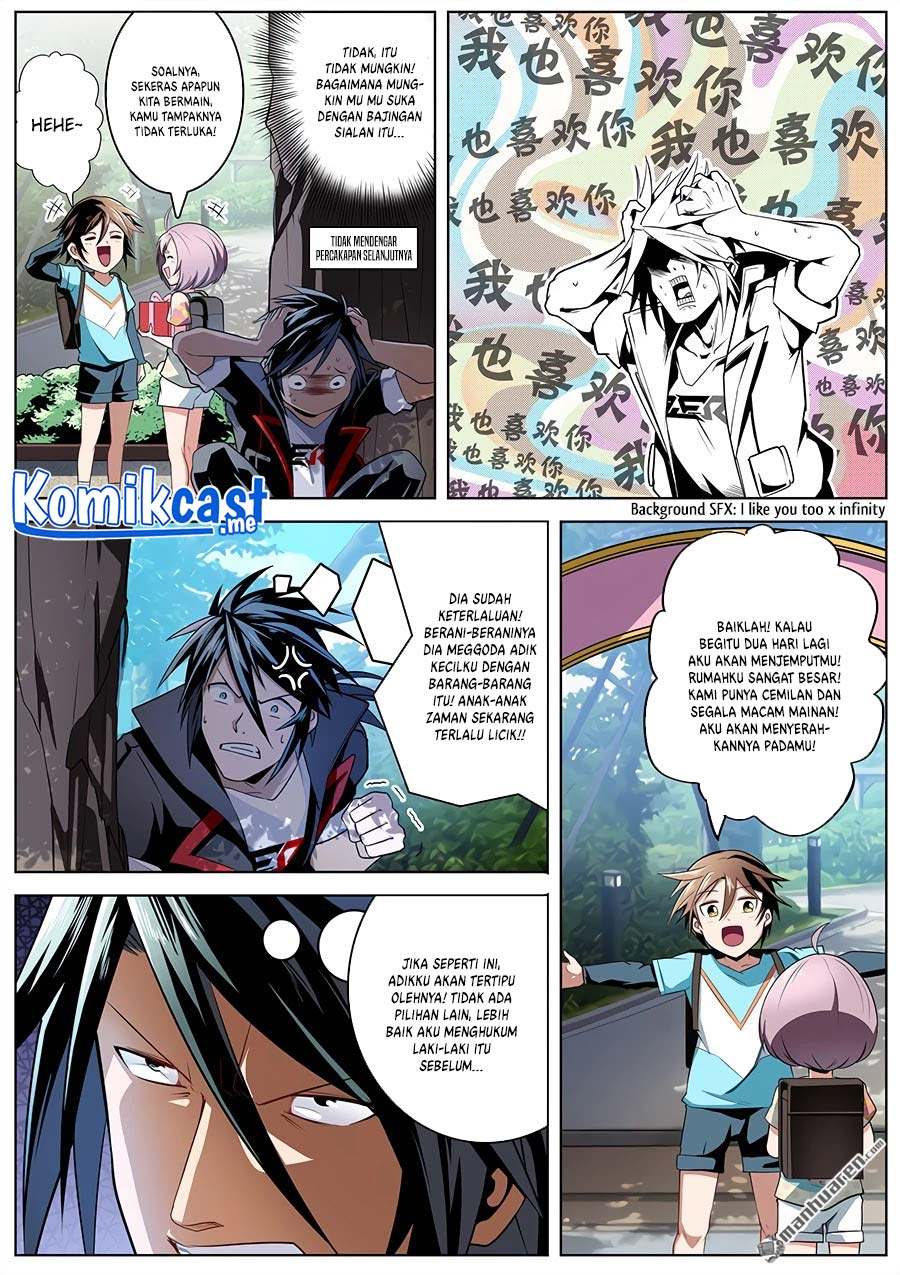 Hero? I Quit A Long Time Ago Chapter 304 - halaman 3
