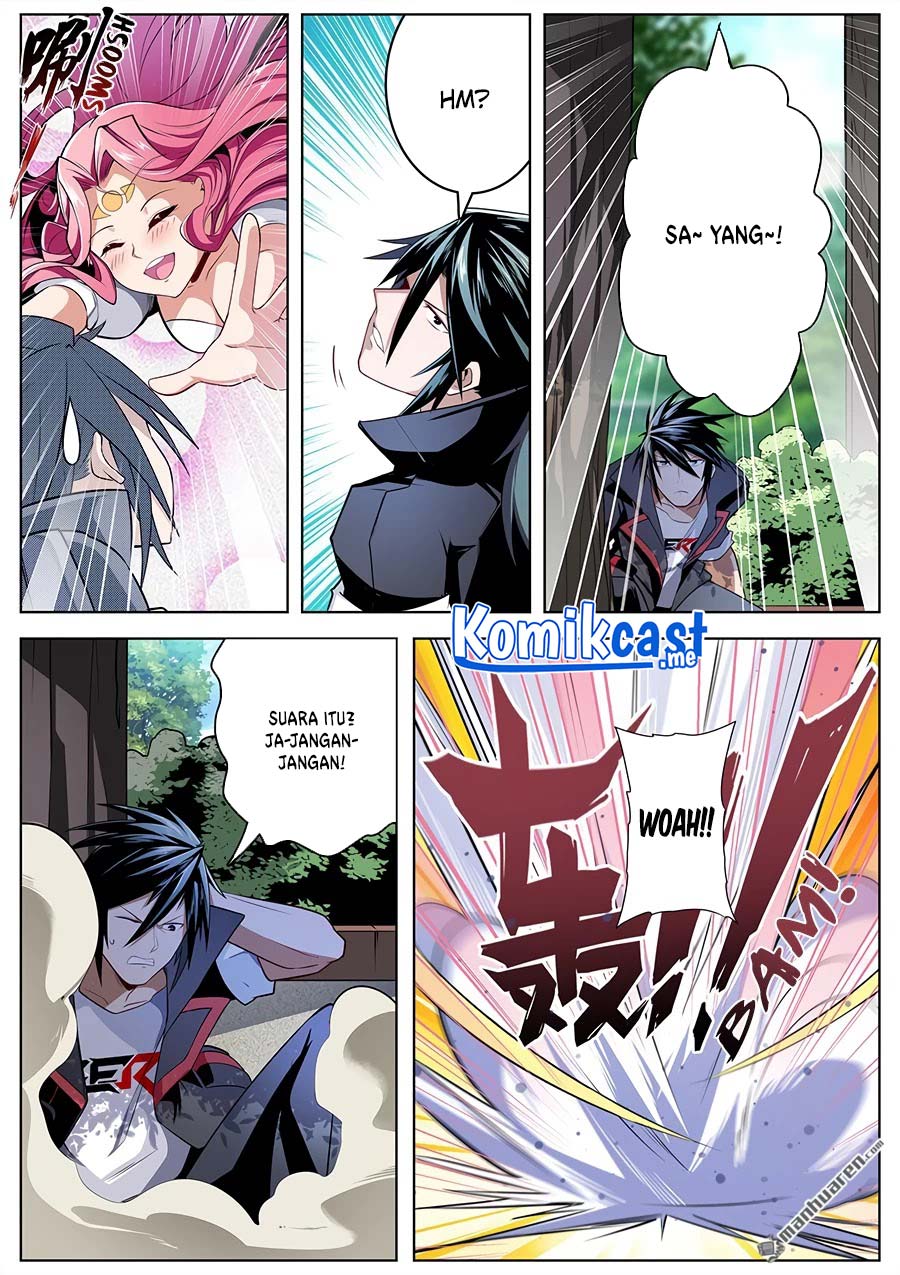Hero? I Quit A Long Time Ago Chapter 304 - halaman 4