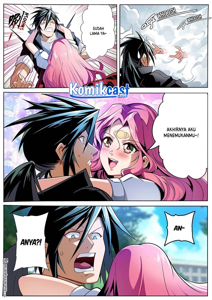 Hero? I Quit A Long Time Ago Chapter 304 - halaman 5