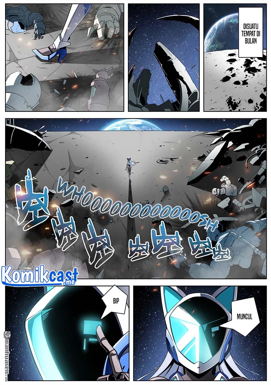 Hero? I Quit A Long Time Ago Chapter 304 - halaman 6