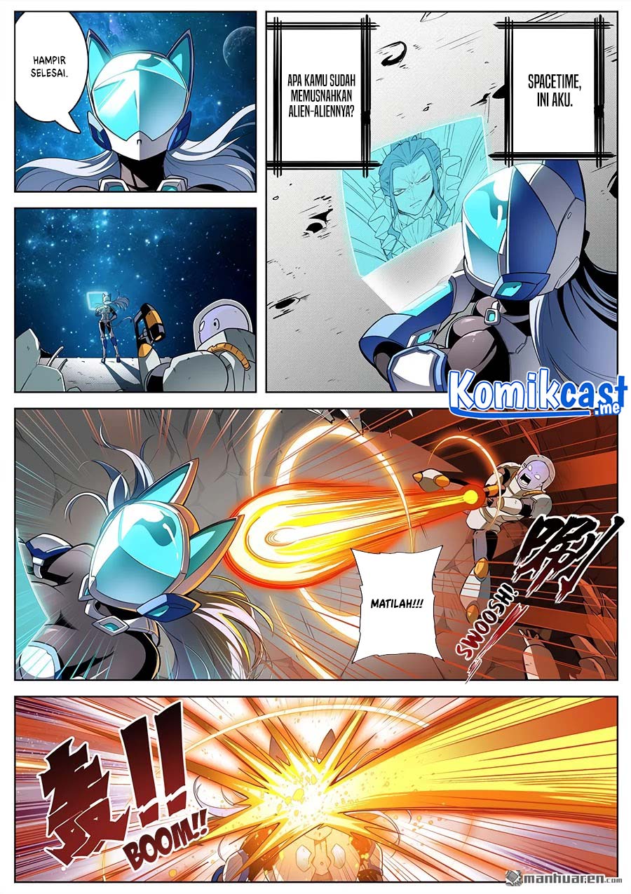 Hero? I Quit A Long Time Ago Chapter 304 - halaman 7
