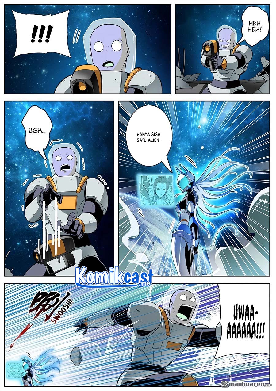 Hero? I Quit A Long Time Ago Chapter 304 - halaman 8
