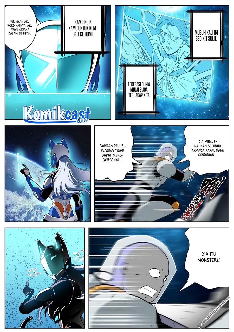 Hero? I Quit A Long Time Ago Chapter 304 - halaman 9