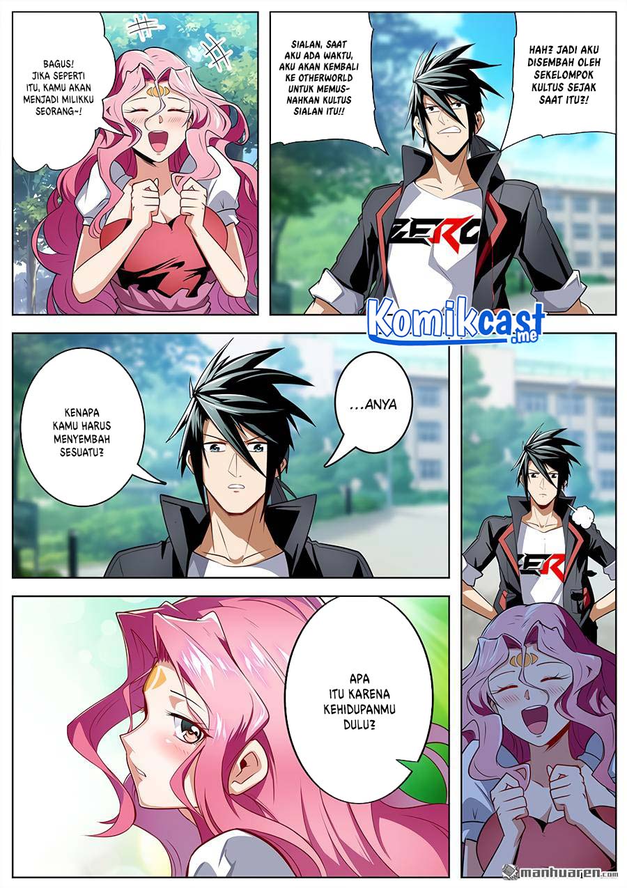 Hero? I Quit A Long Time Ago Chapter 305 - halaman 10