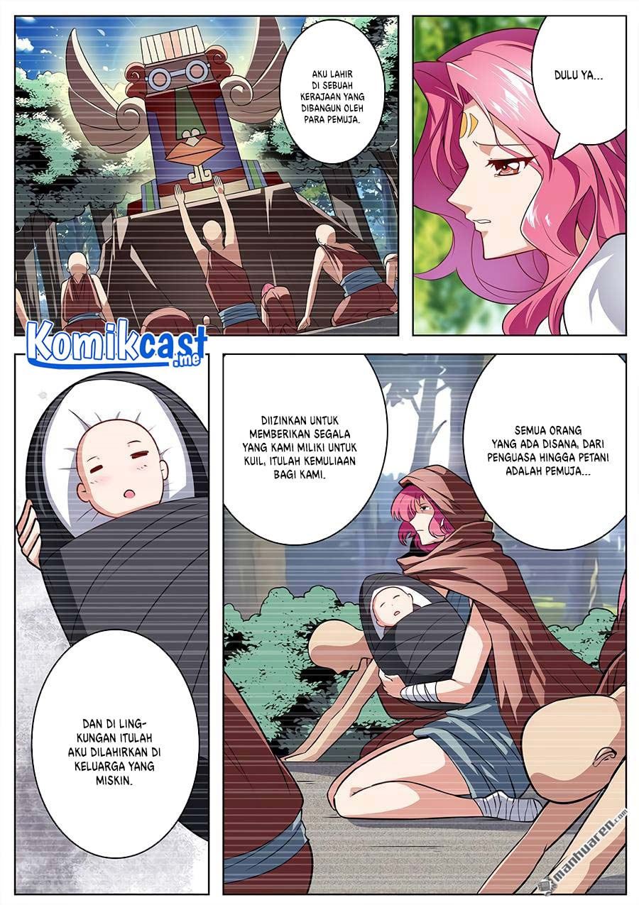 Hero? I Quit A Long Time Ago Chapter 305 - halaman 11