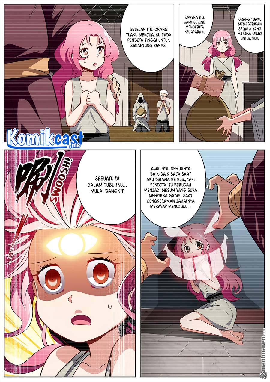 Hero? I Quit A Long Time Ago Chapter 305 - halaman 12