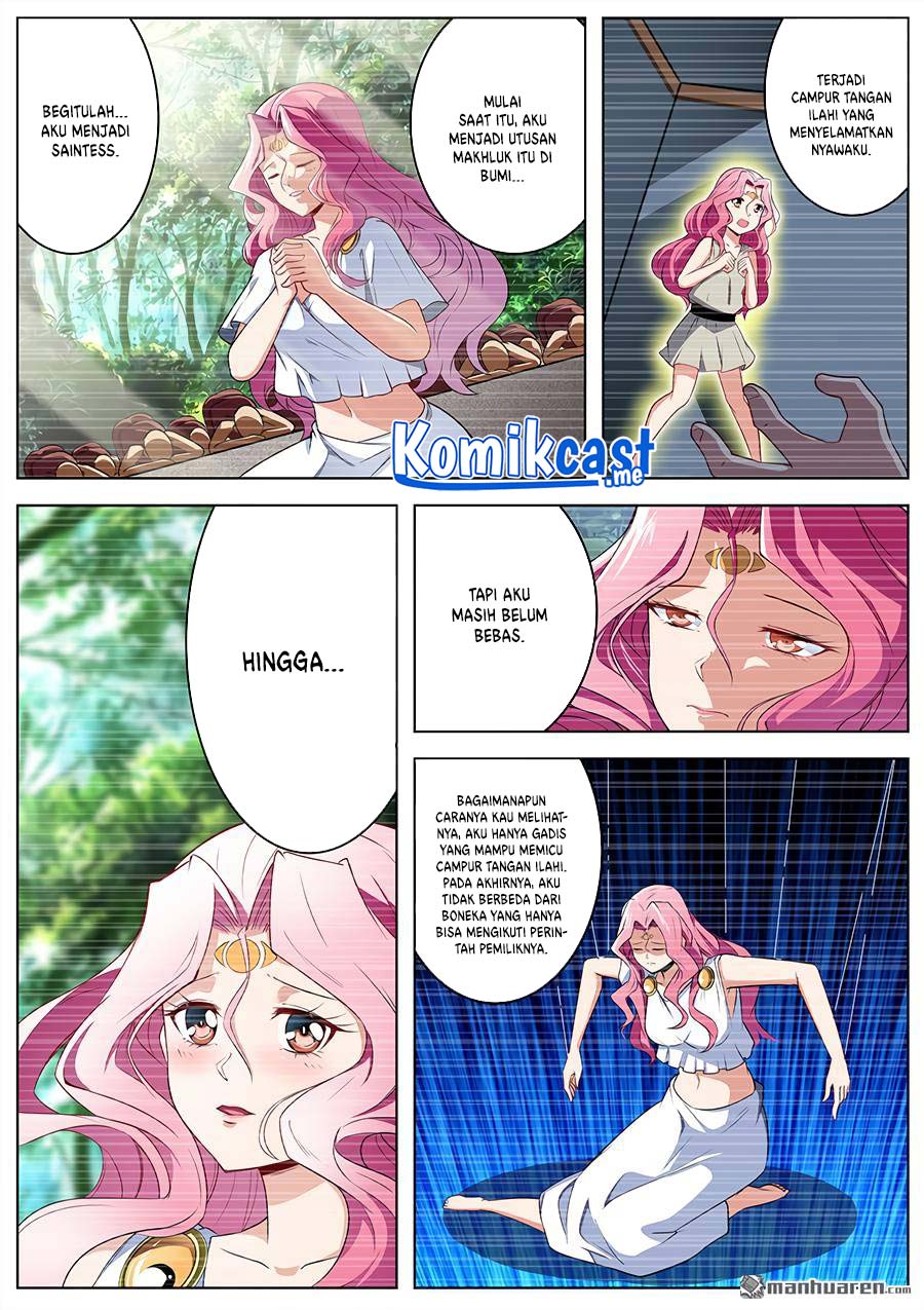 Hero? I Quit A Long Time Ago Chapter 305 - halaman 13
