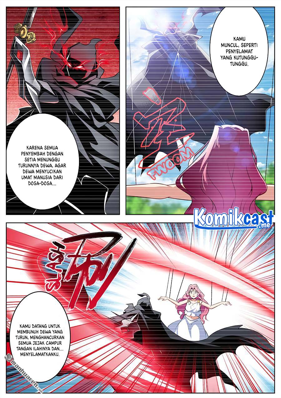 Hero? I Quit A Long Time Ago Chapter 305 - halaman 14