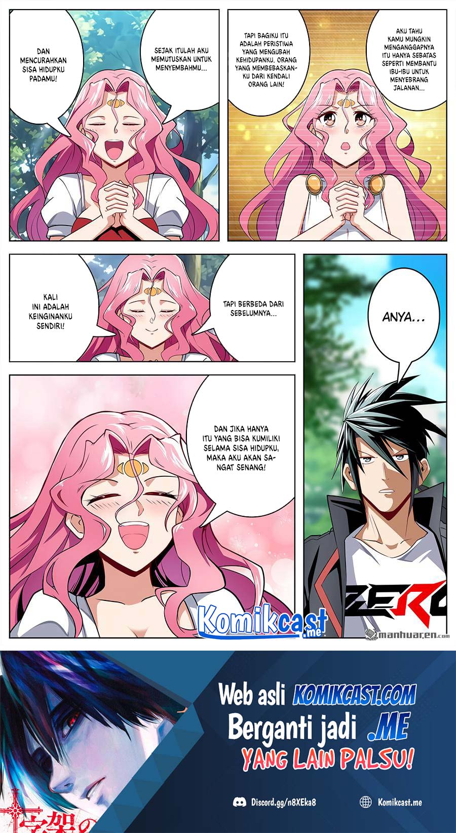 Hero? I Quit A Long Time Ago Chapter 305 - halaman 15