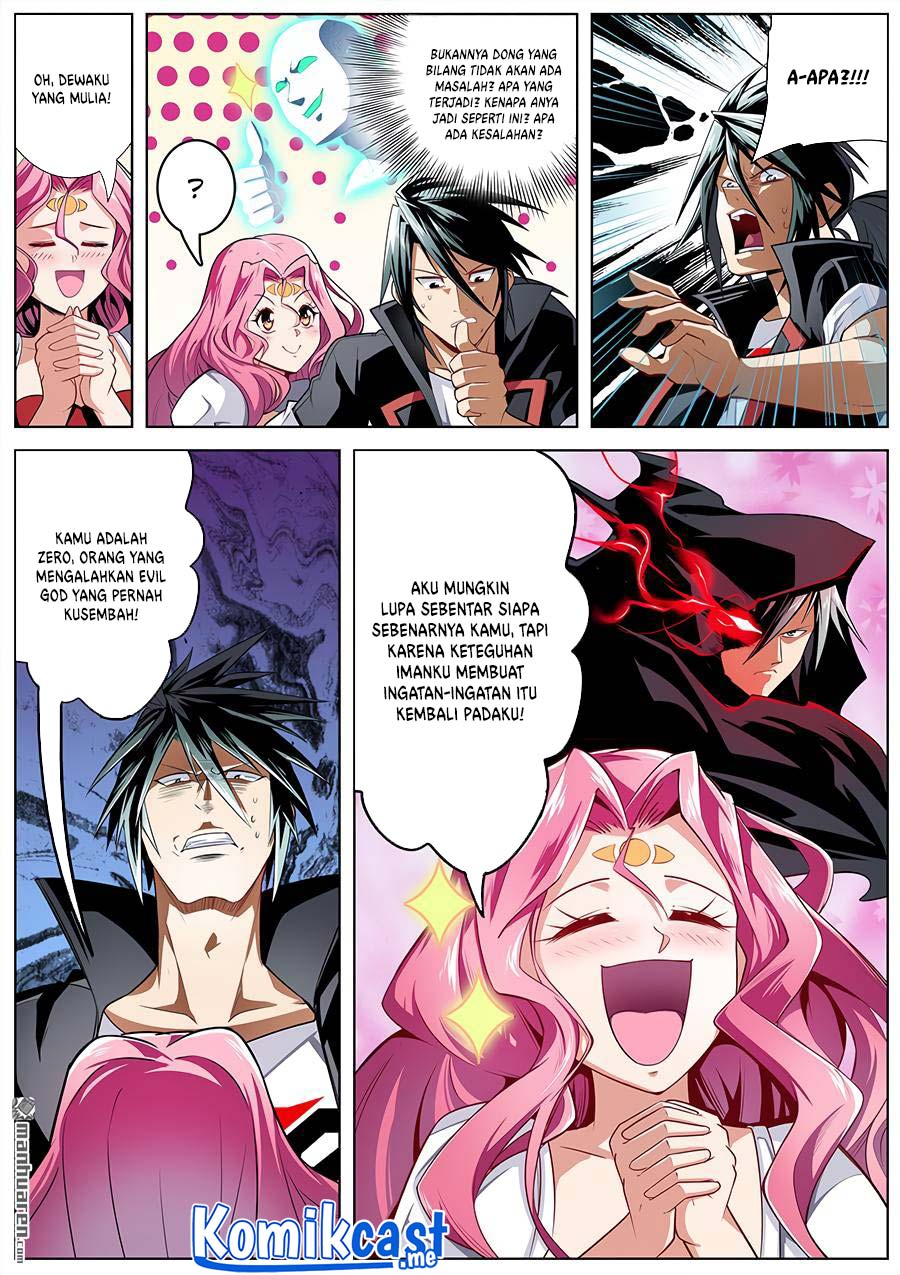 Hero? I Quit A Long Time Ago Chapter 305 - halaman 3