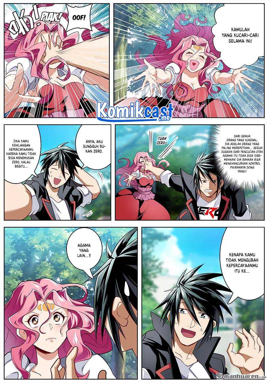 Hero? I Quit A Long Time Ago Chapter 305 - halaman 4