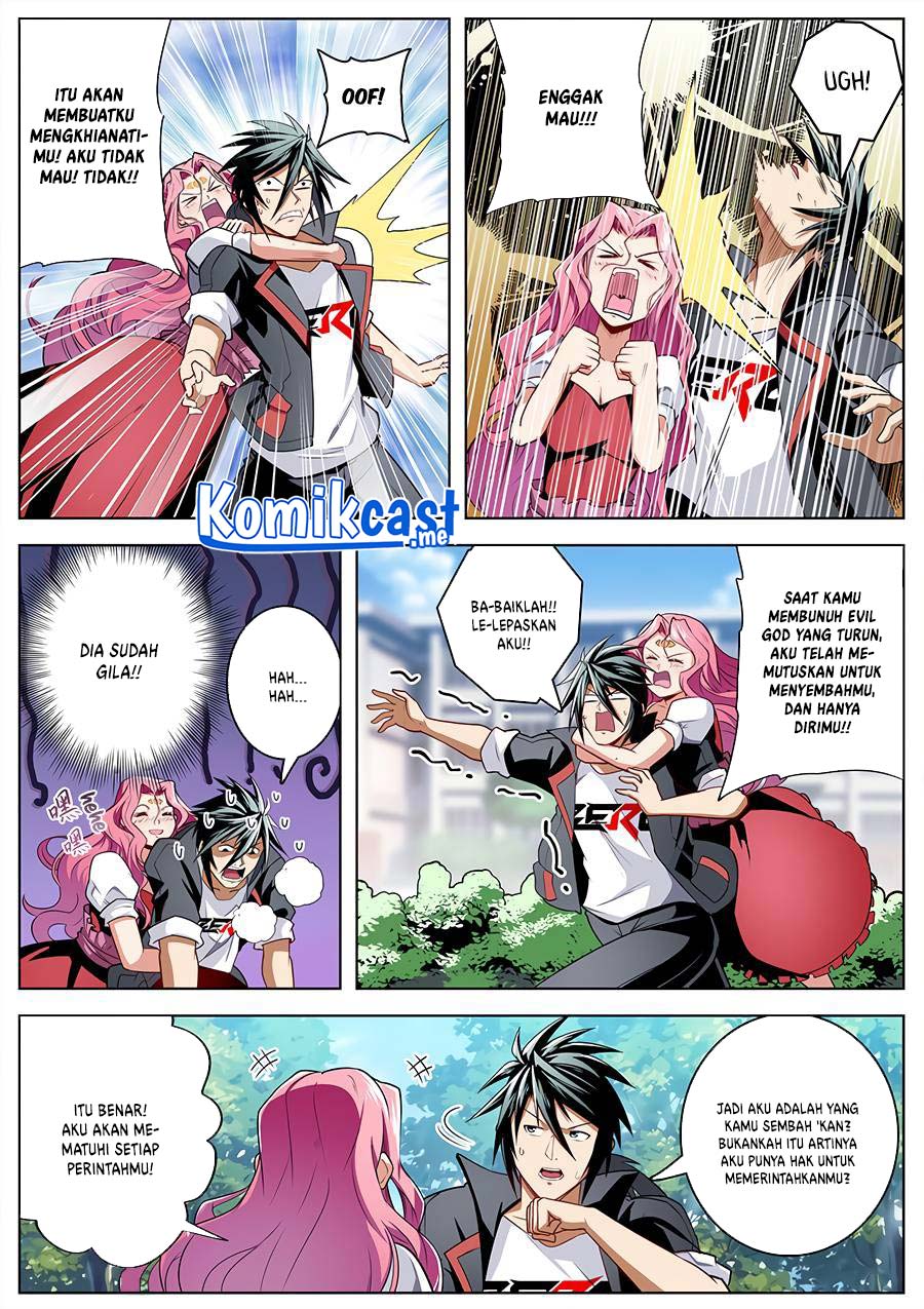 Hero? I Quit A Long Time Ago Chapter 305 - halaman 5