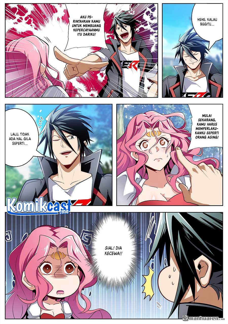Hero? I Quit A Long Time Ago Chapter 305 - halaman 6
