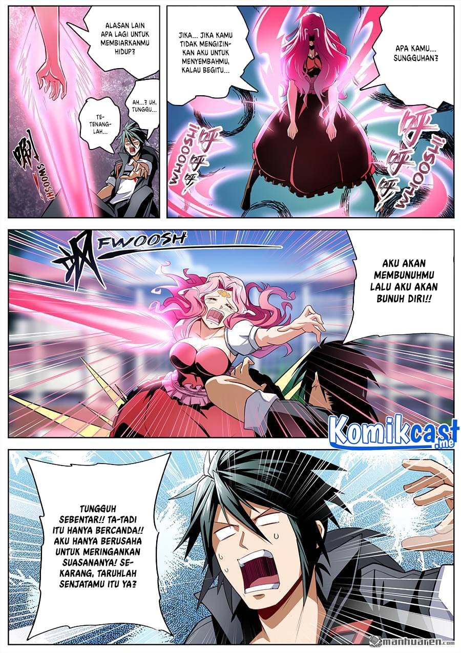 Hero? I Quit A Long Time Ago Chapter 305 - halaman 7
