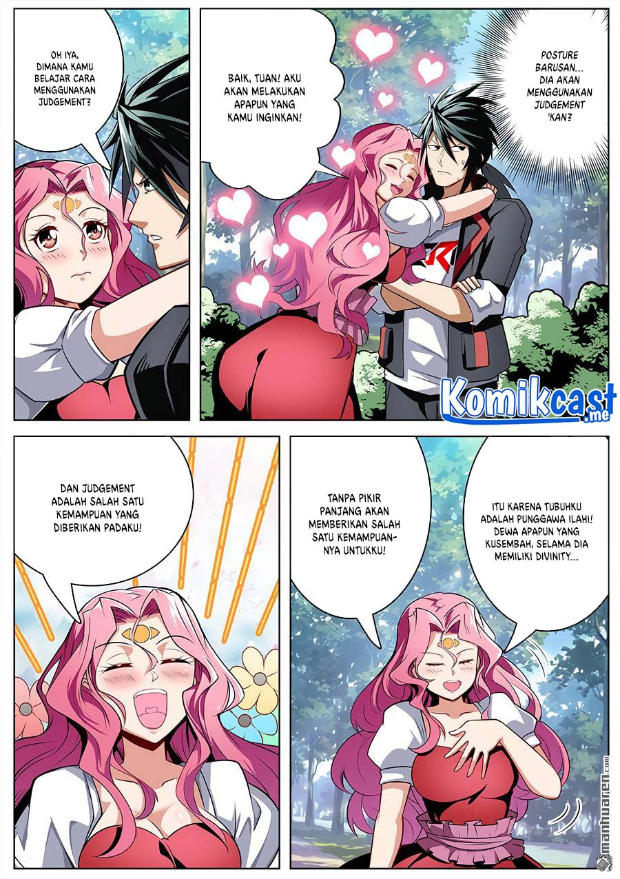 Hero? I Quit A Long Time Ago Chapter 305 - halaman 8