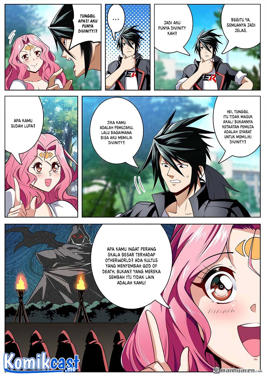 Hero? I Quit A Long Time Ago Chapter 305 - halaman 9