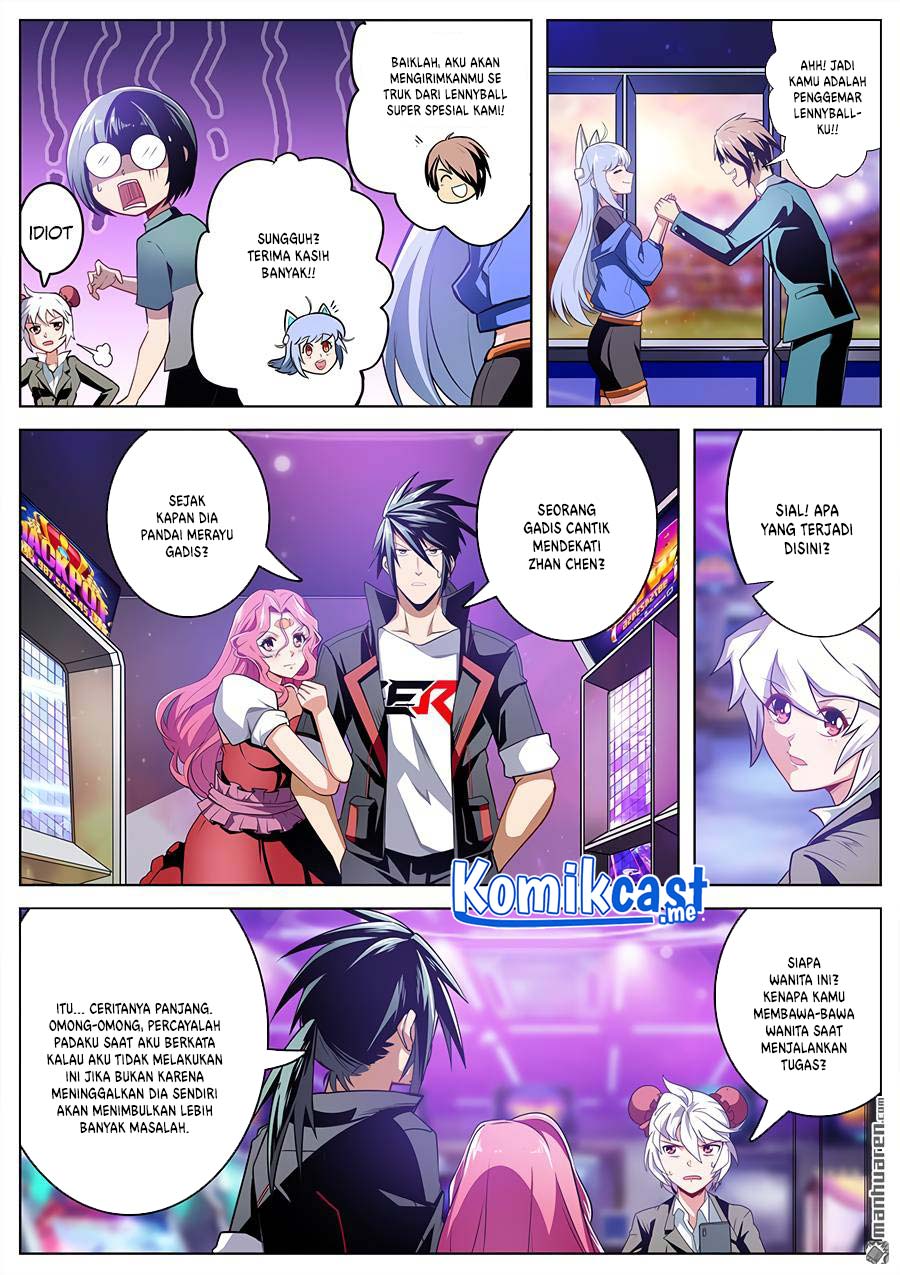Hero? I Quit A Long Time Ago Chapter 306 - halaman 10
