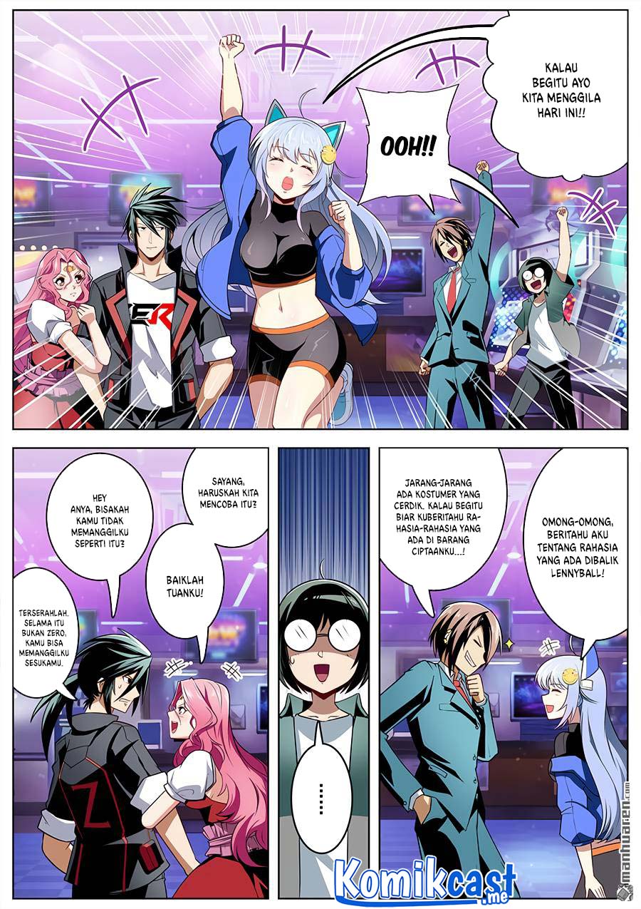 Hero? I Quit A Long Time Ago Chapter 306 - halaman 12