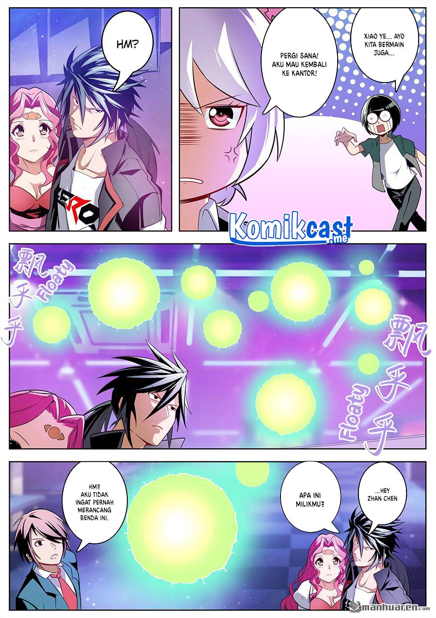 Hero? I Quit A Long Time Ago Chapter 306 - halaman 13