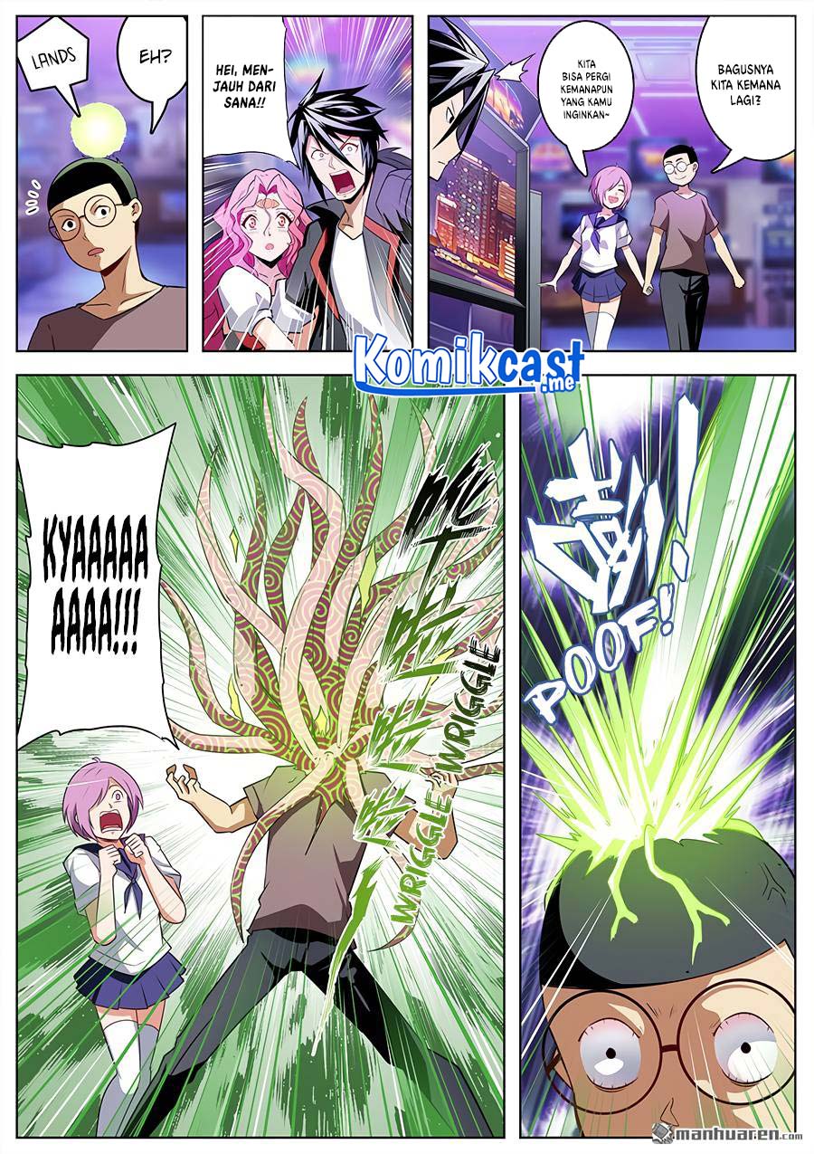 Hero? I Quit A Long Time Ago Chapter 306 - halaman 14