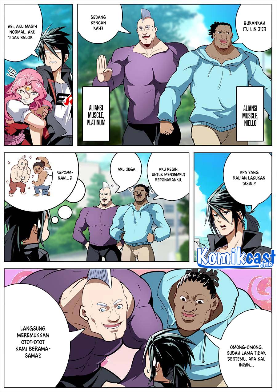 Hero? I Quit A Long Time Ago Chapter 306 - halaman 3