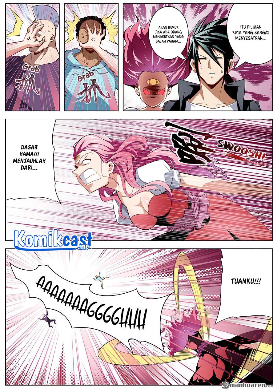 Hero? I Quit A Long Time Ago Chapter 306 - halaman 4