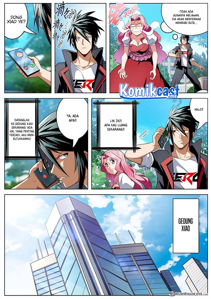 Hero? I Quit A Long Time Ago Chapter 306 - halaman 5