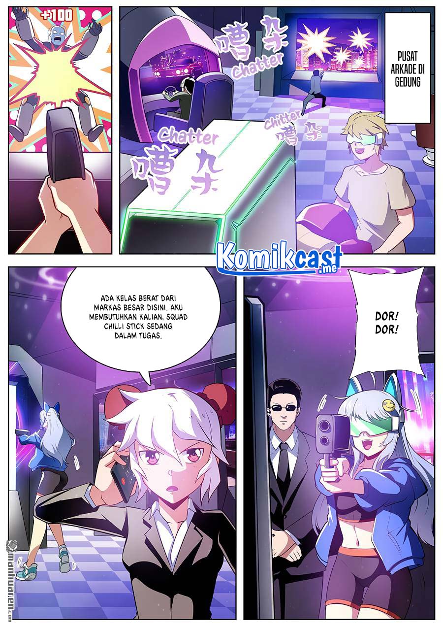 Hero? I Quit A Long Time Ago Chapter 306 - halaman 6