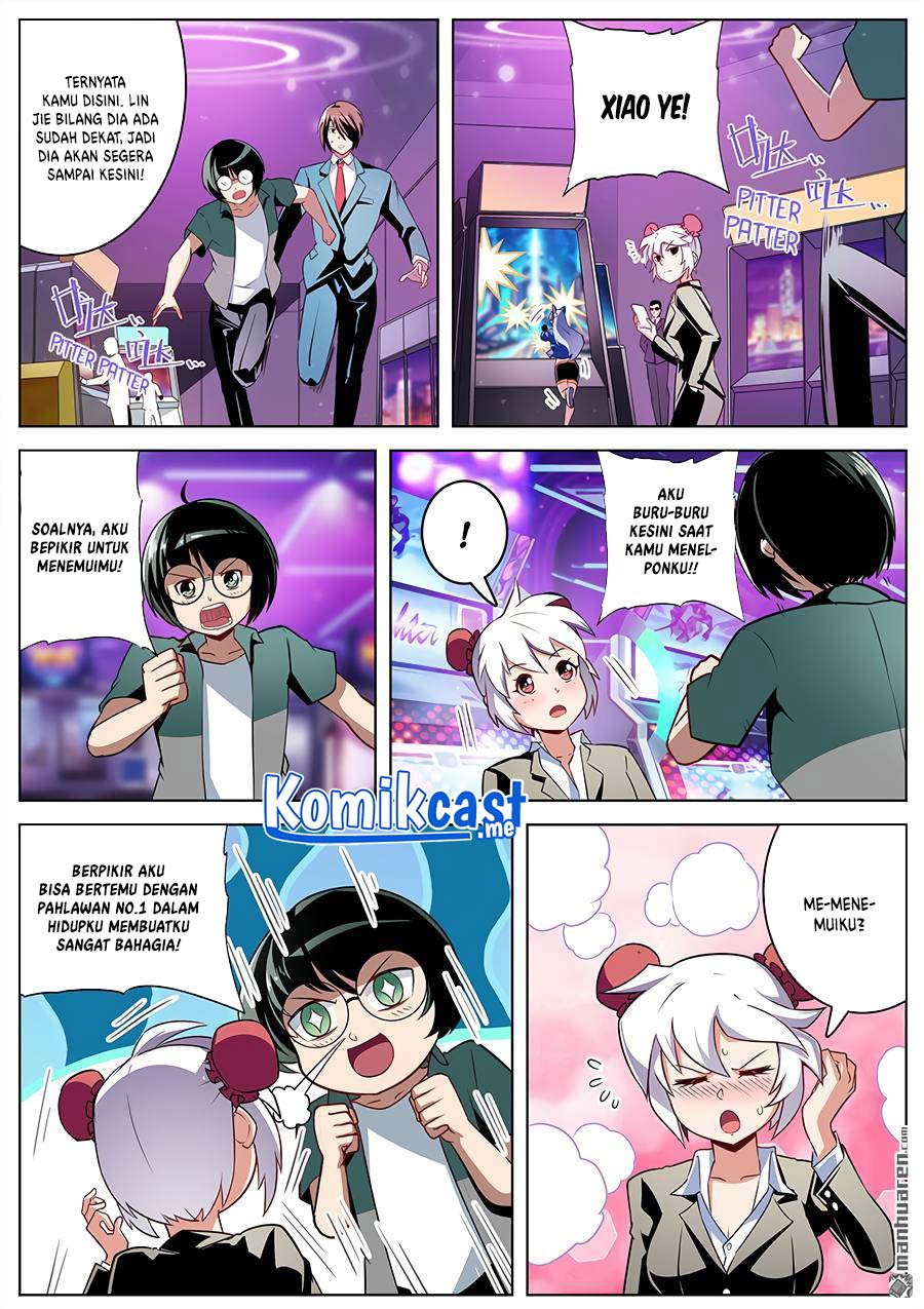 Hero? I Quit A Long Time Ago Chapter 306 - halaman 7
