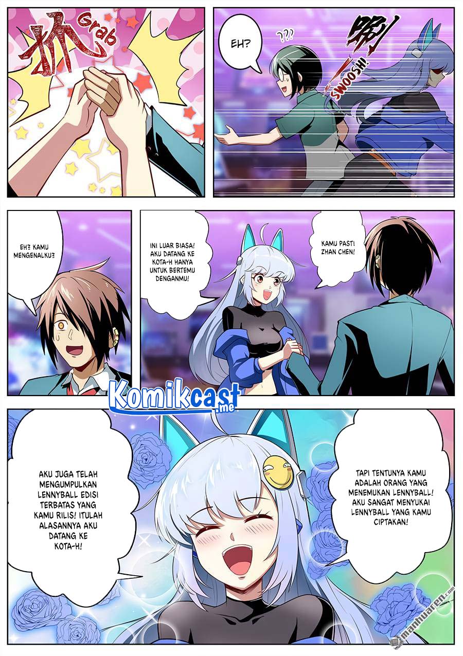 Hero? I Quit A Long Time Ago Chapter 306 - halaman 9