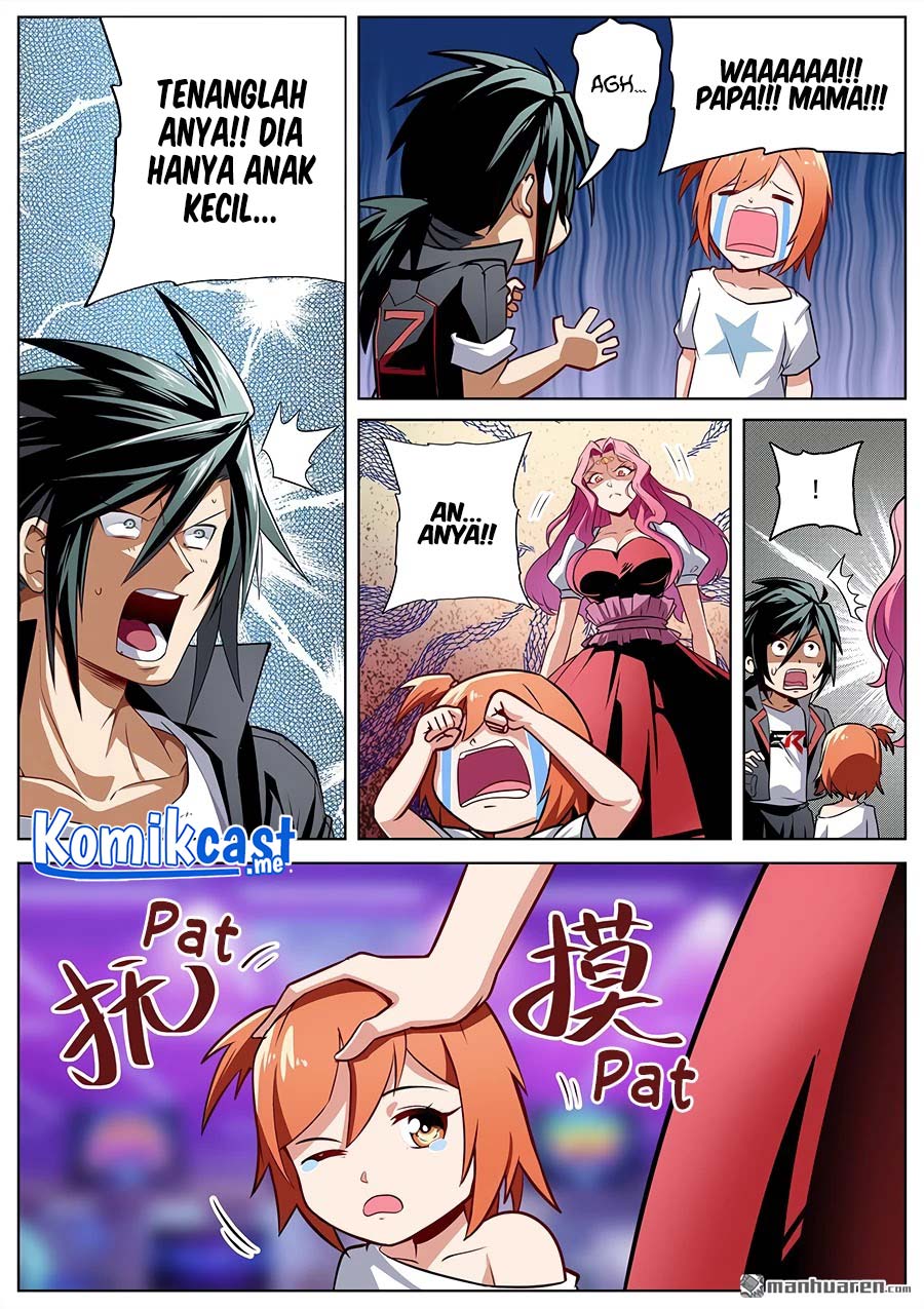 Hero? I Quit A Long Time Ago Chapter 307 - halaman 10