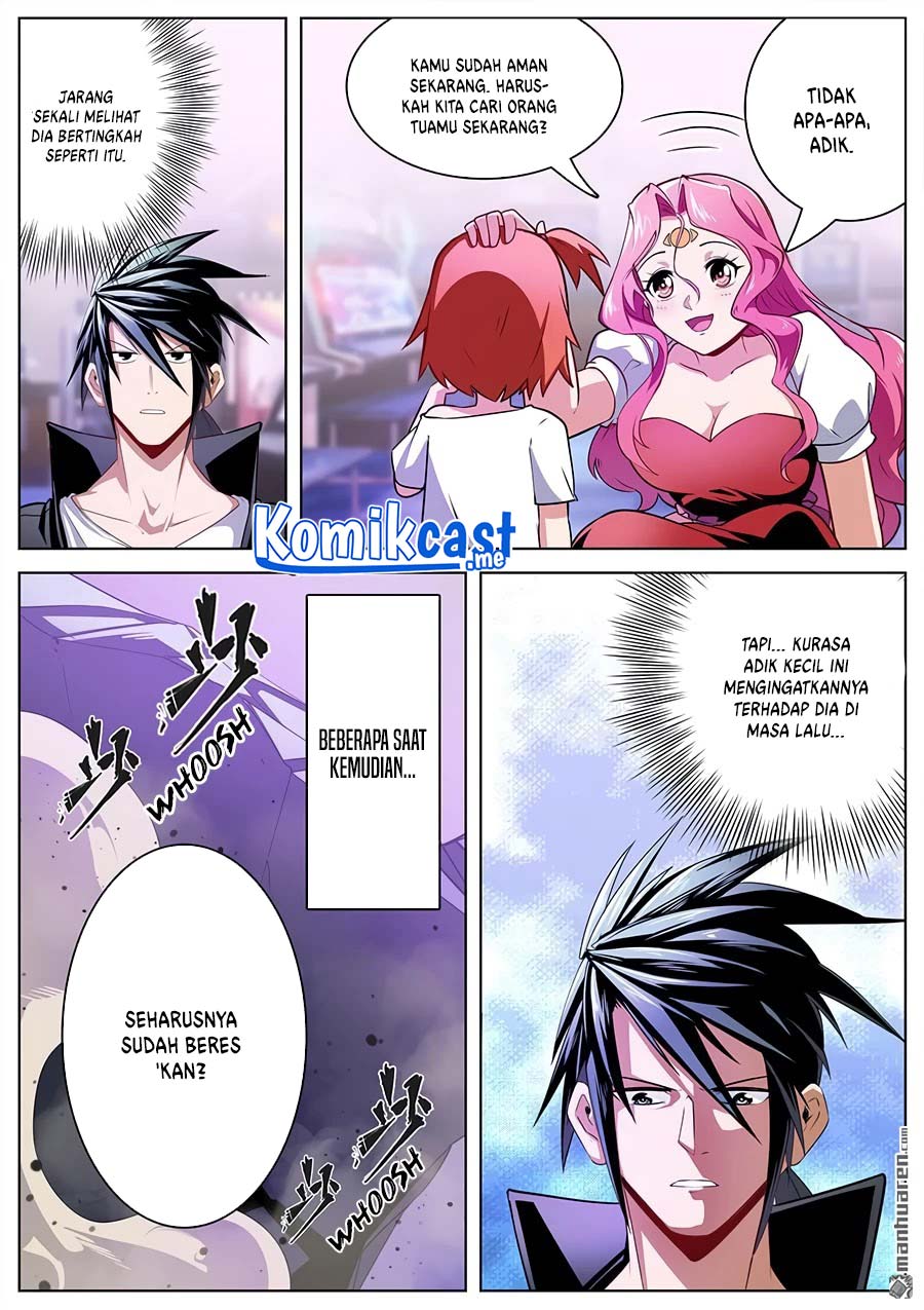 Hero? I Quit A Long Time Ago Chapter 307 - halaman 11