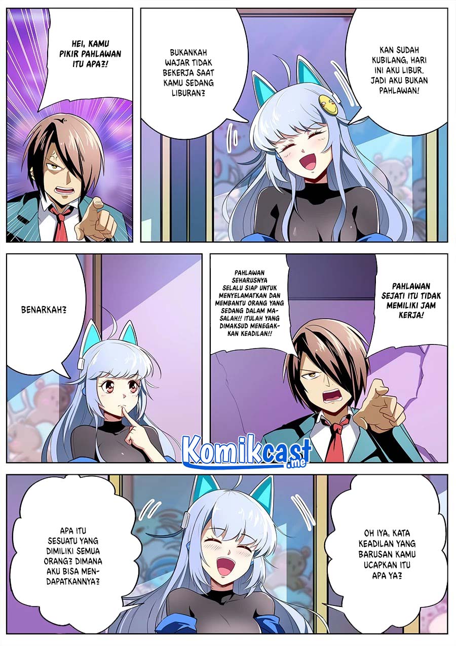 Hero? I Quit A Long Time Ago Chapter 307 - halaman 13