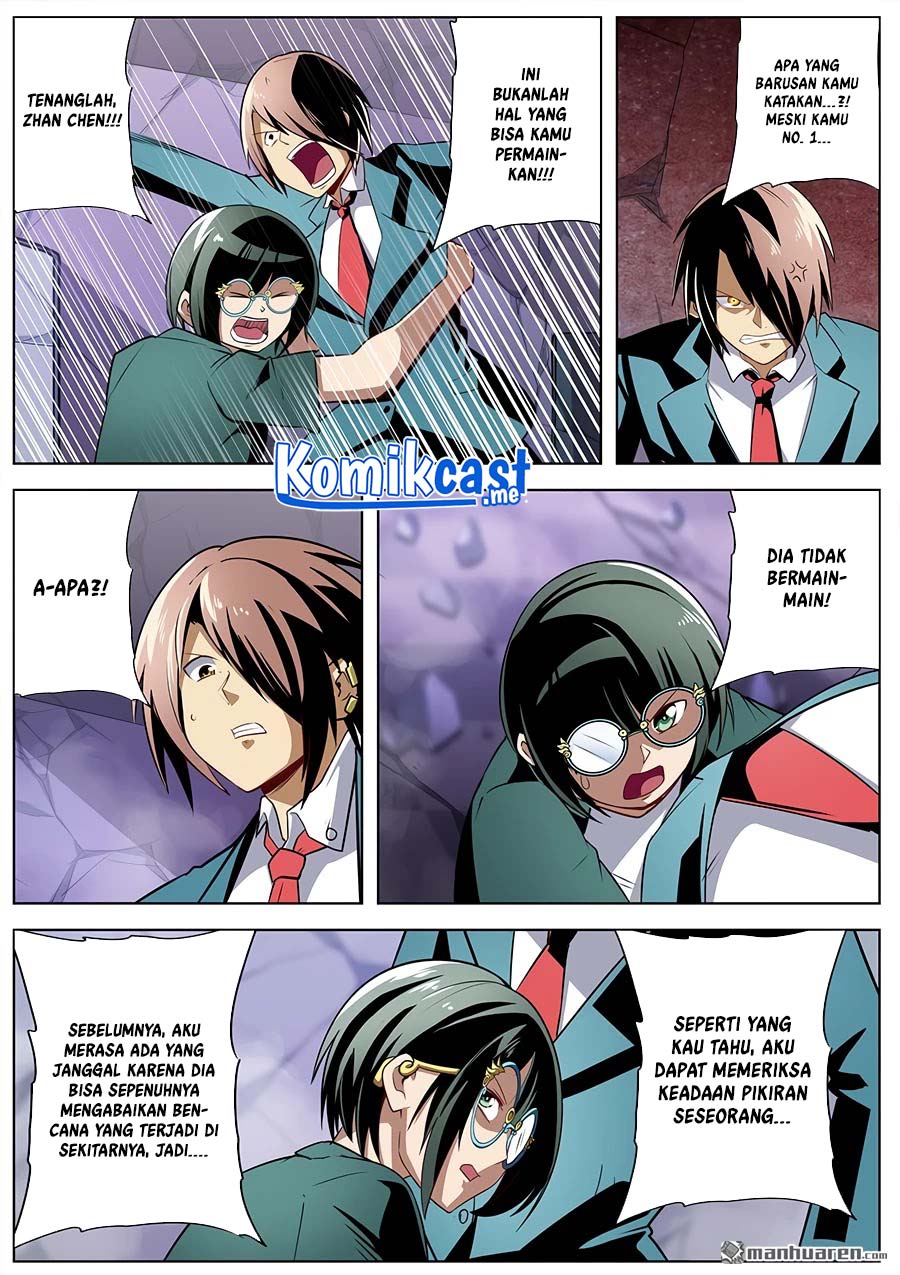 Hero? I Quit A Long Time Ago Chapter 307 - halaman 14