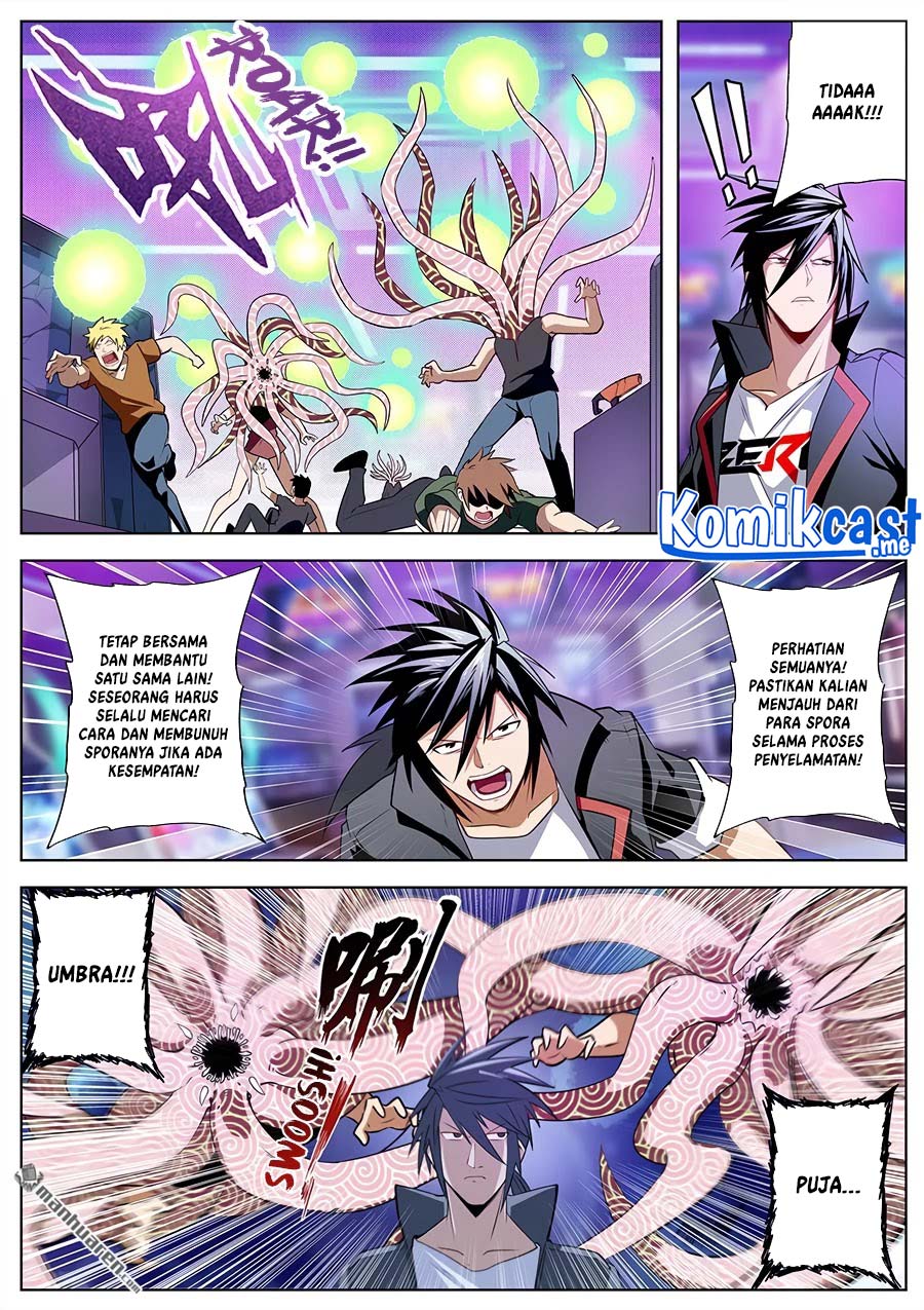Hero? I Quit A Long Time Ago Chapter 307 - halaman 3