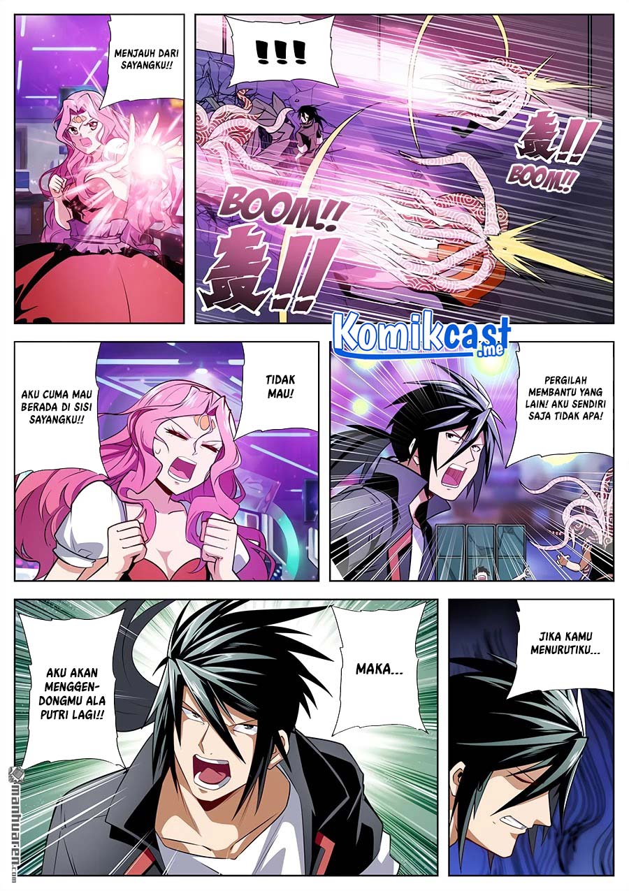 Hero? I Quit A Long Time Ago Chapter 307 - halaman 4