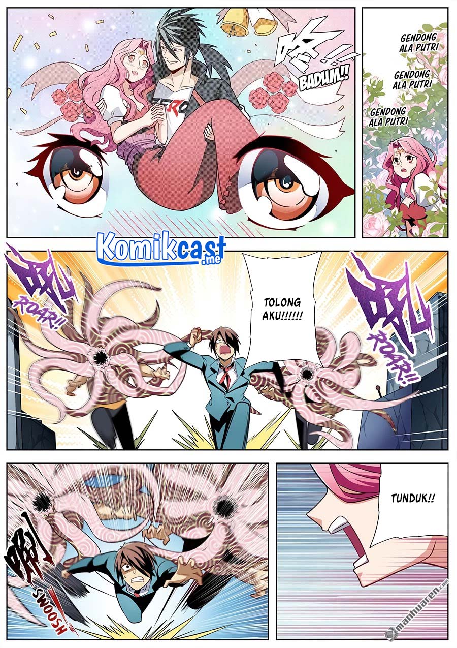 Hero? I Quit A Long Time Ago Chapter 307 - halaman 5