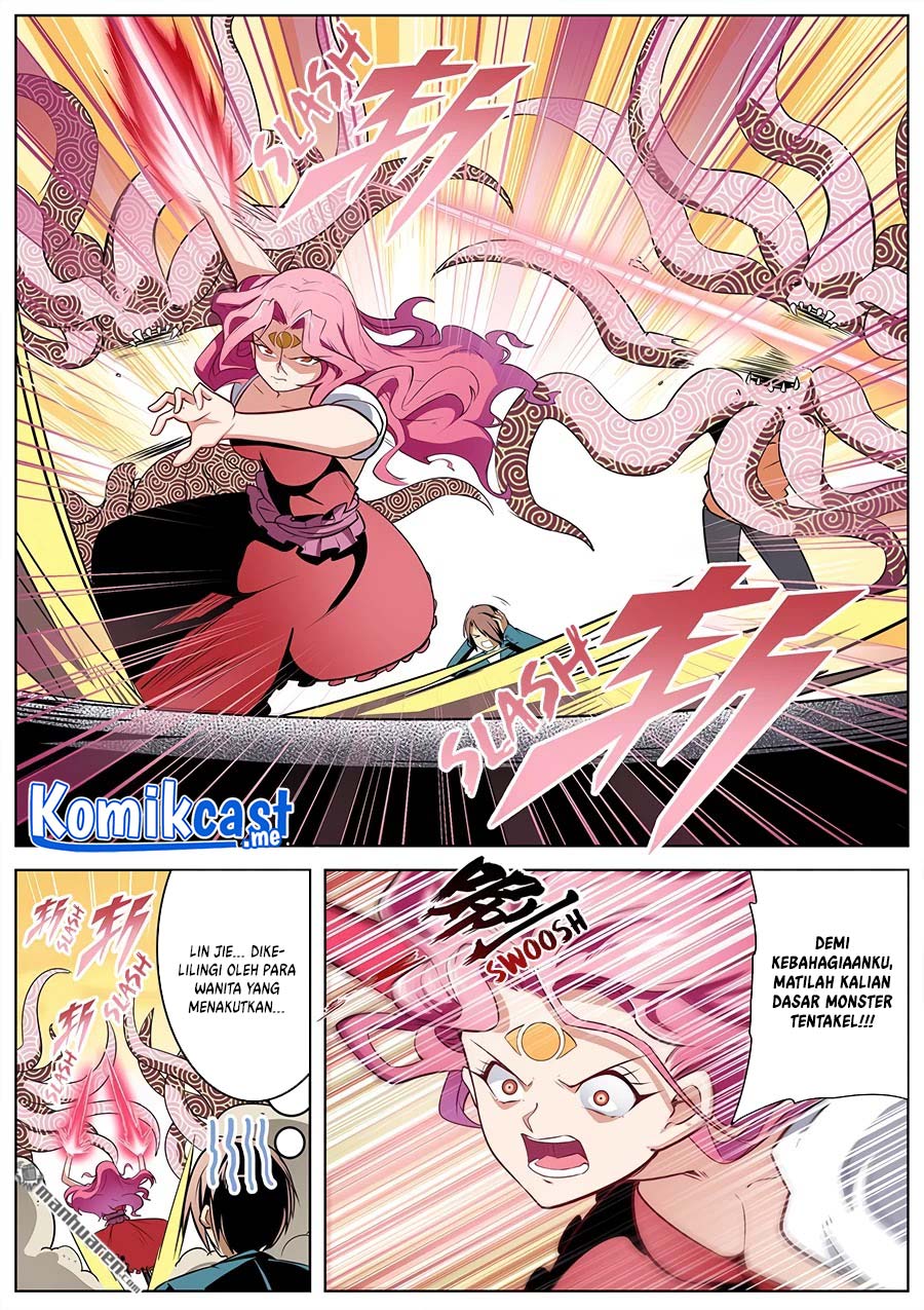 Hero? I Quit A Long Time Ago Chapter 307 - halaman 6