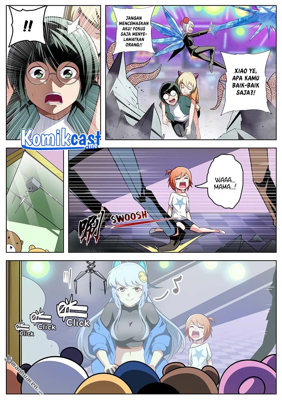 Hero? I Quit A Long Time Ago Chapter 307 - halaman 7