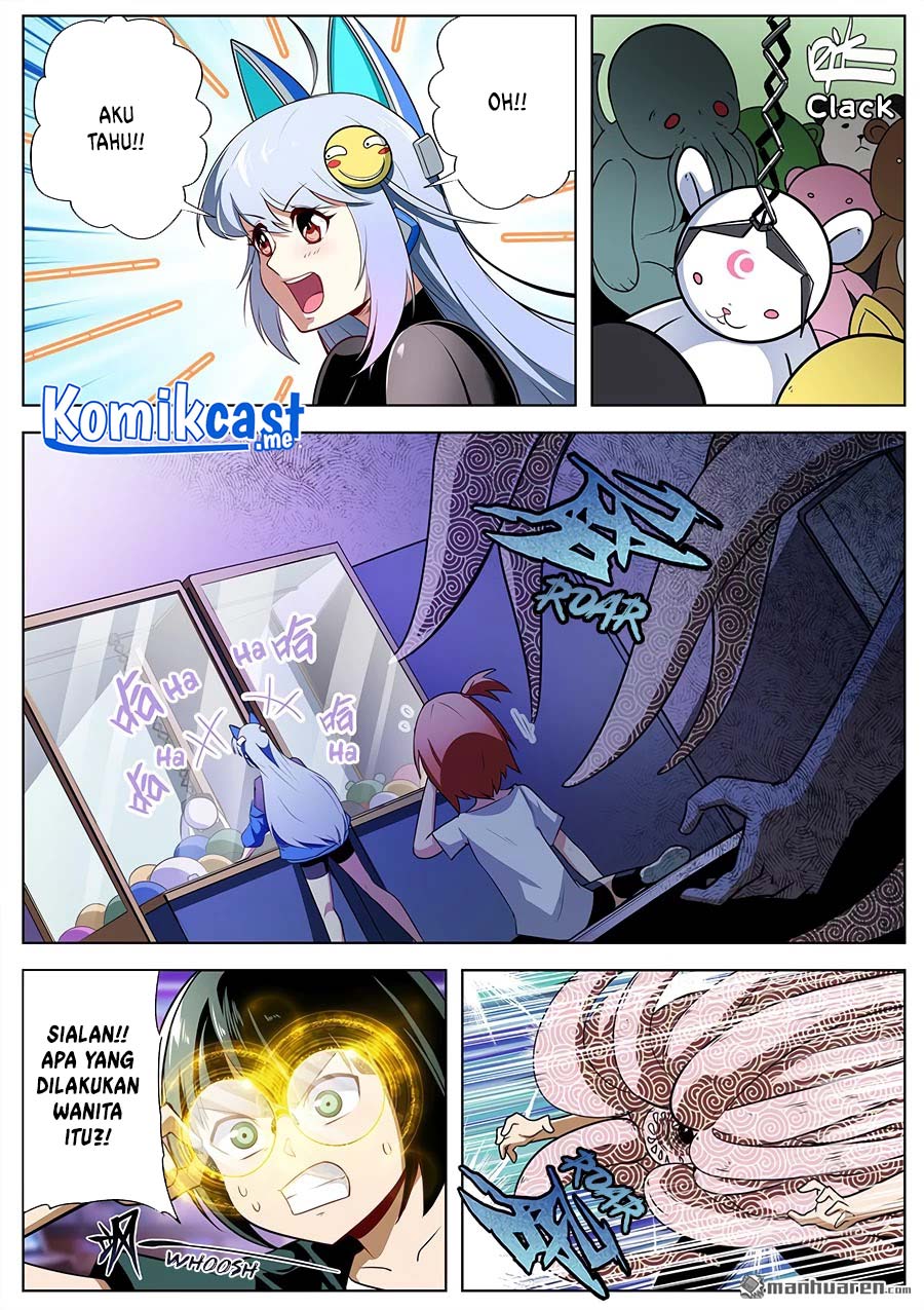 Hero? I Quit A Long Time Ago Chapter 307 - halaman 8